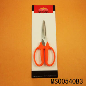 7.5"S.S Scissor Plastic Handle