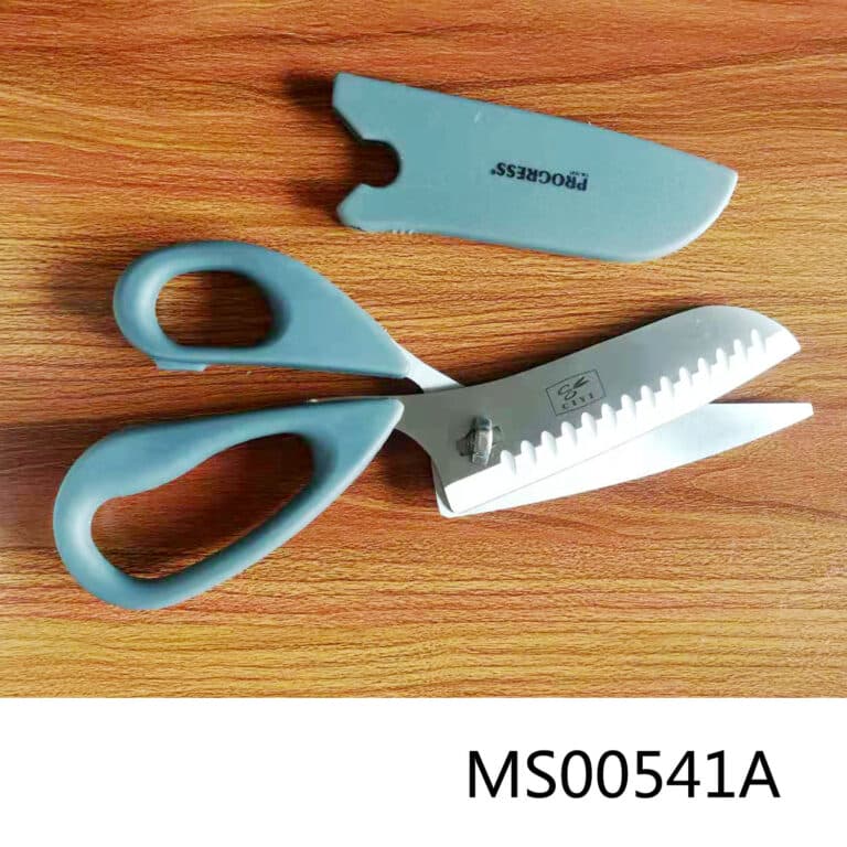 S/S Scissors W. Kitchen Knife