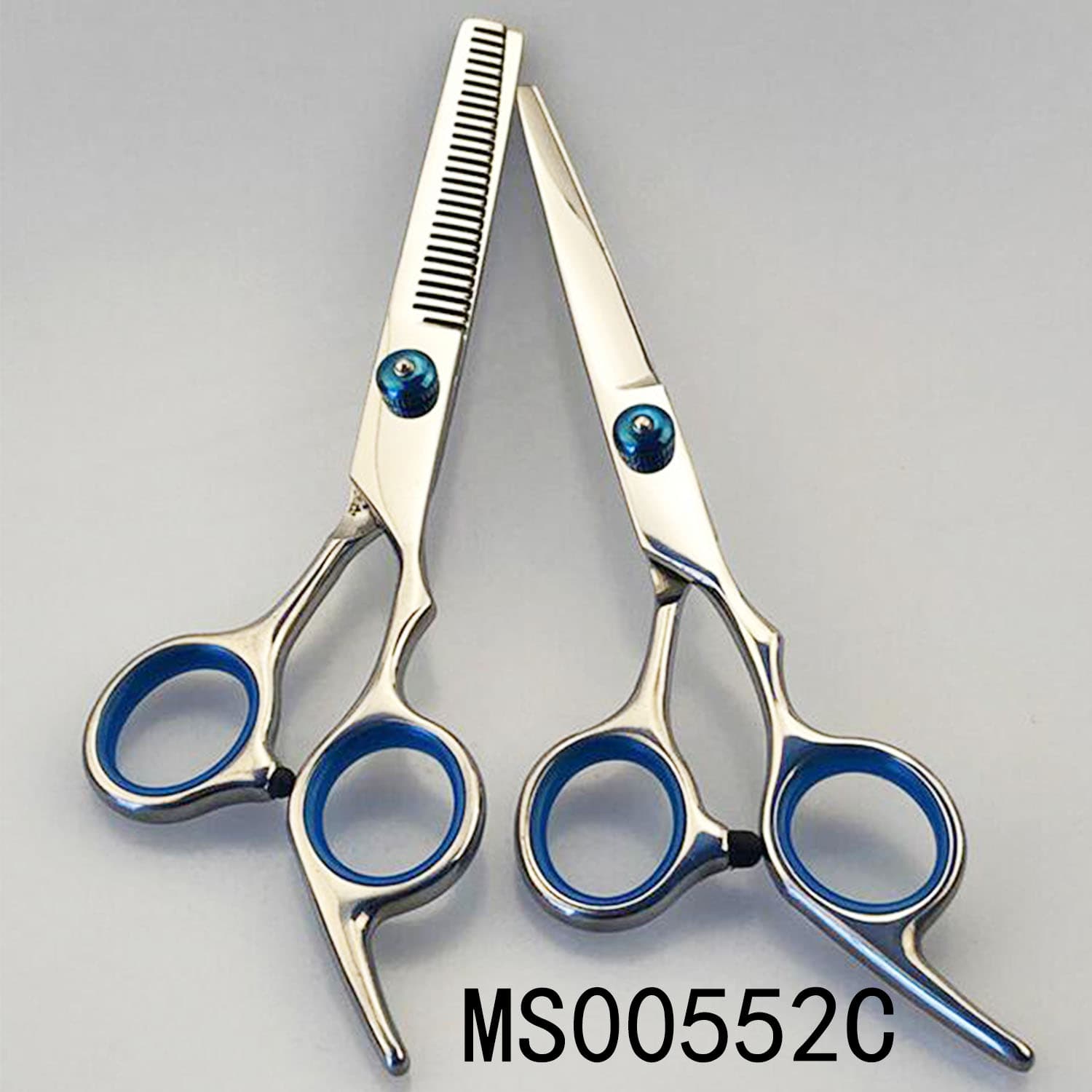 MS00552C S.S Haircut Scissor Set B/C