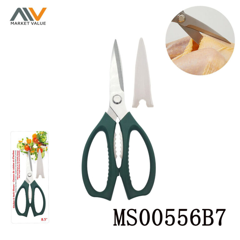 Jumbo Multi Scissors With Pp Handle D/B