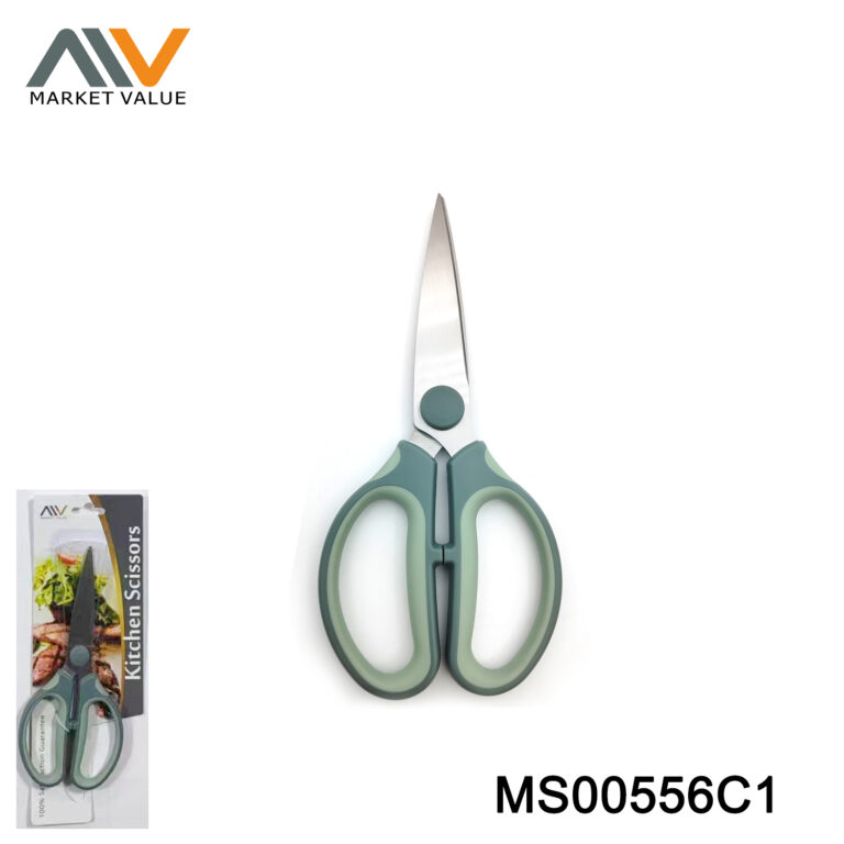 Deluxe Kitchen Shear Pp Tpr Handle Tc
