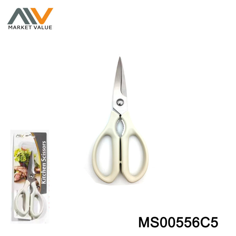 Deluxe Kitchen Shear Pp Tpr Handle Tc