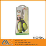 8.5"Multifunctional Kitchen Scissors With Tpr Handle