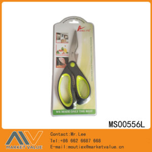 8.5"Multifunctional Kitchen Scissors With Tpr Handle