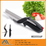 10" Multi Kitchen Scissors With Tpr Handle In Color Box