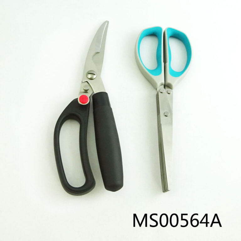Chicken Scissors/5Pc Blades Multifunctiona Scissors