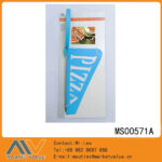 13 Inch Rubber Handle S.S Pizza Scissor