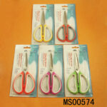 6" Plastic Handle Mulit Kitchen Scissors