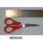 Plastic Handle S/S Scissors