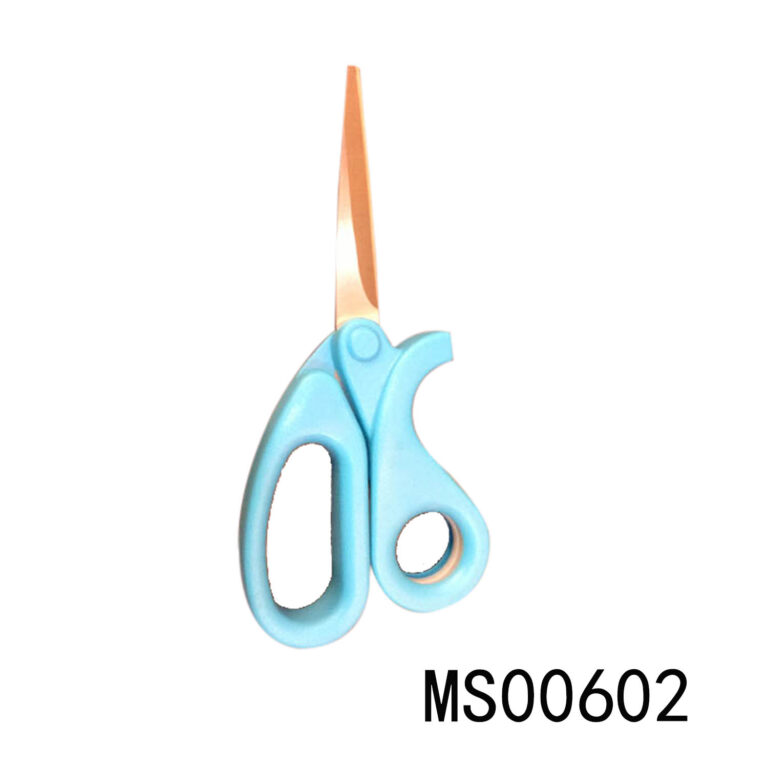 Student Scissors With Tape Rack
