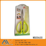8.5" Kitchen Scissors With Pp Handle