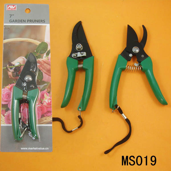 7"Garden Scissors