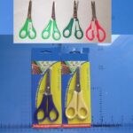 Student Rule Scissors B/C