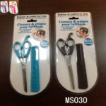6.5"Hair Scissor & Comb D/B