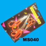 4.5" 5.5" 7.8" 3Pcs Metal Scissors B/C