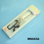 9" Sand Scissors In Color Box