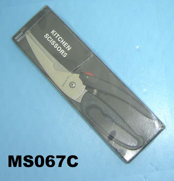 MS067C Chicken Scissors B/Card