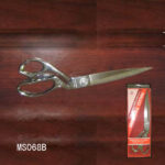 10"S.S. Dressmake Scissors In Colour Box