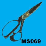 9" S/S Dressmaker Scissors