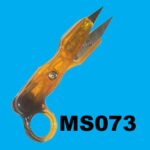 Sewing Scissors Double Colour Handle