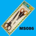 2Pcs S/S Scissors B/C