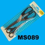 2Pcs Scissors 8.5"+5" B/C