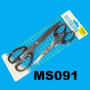 2Pcs Scissors Sand Finishing 8.5" 6.5" B/C
