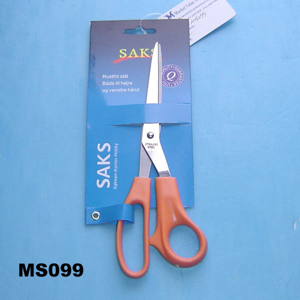 MS099 8" S/S Scissors T/C