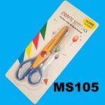 6.5"Crafts Scissors B/C