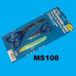 2Pc Scissors+1 Knife B/C
