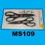 2Pcs Scissors Set B/C