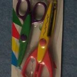5.5" Crafts Scissors B/C