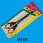 6" Double Color Scissors B/C