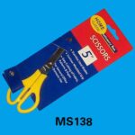 5" Student Scissors T/C