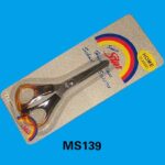 5.5" Double Color Scissors B/C