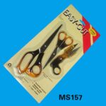 3Pcs Scissors Set B/C