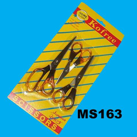 MS163 3Pc Scissors Set B/C