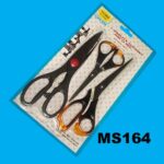 3Pcs Scissors Set B/C