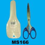 Scissors In Pvc Bag