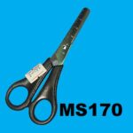 Scissors In Pvc Bag