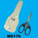 Scissors In Pvc Bag