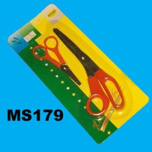 2Pcs Scissors Set B/C