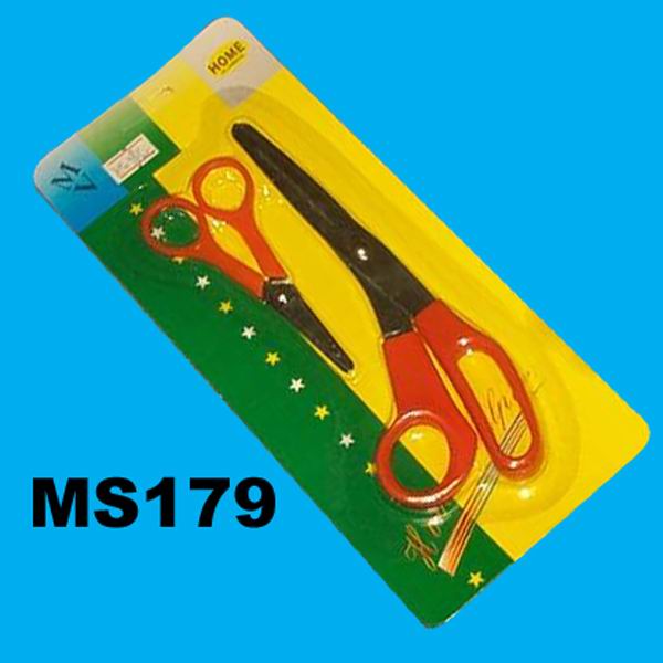 MS179 2Pcs Scissors Set B/C