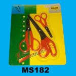 3Pcs Scissors B/C