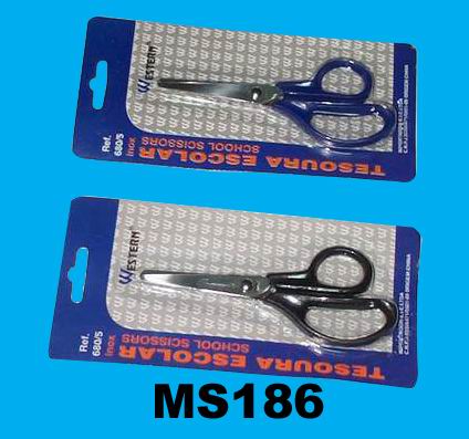 MS186 5''Scissors B/C