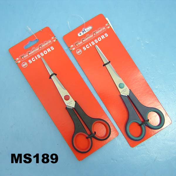 MS189 Scissors S.S. 7" T/C