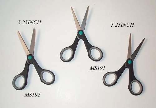 MS192 5.25"Scissor Soft Grip
