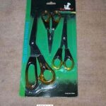 3Pcs Scissors B/C