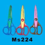 6.5"Crafts Scissors B/C