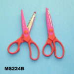 6.5"Crafts Scissors B/C
